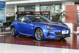 2022款斯巴鲁BRZ