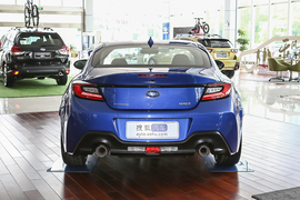 2022款斯巴鲁BRZ