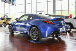 2022款斯巴鲁BRZ