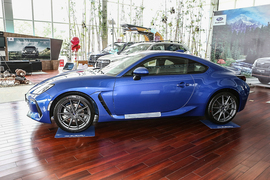 2022款斯巴鲁BRZ