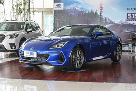 2022款斯巴鲁BRZ