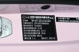 2022款东风风光MINIEV