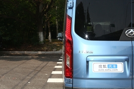 2022款上汽大通MAXUS