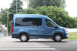 2022款上汽大通MAXUS