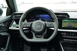   2022款奥迪A3 Sportback 35 TFSI 豪华运动型