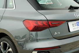   2022款奥迪A3 Sportback 35 TFSI 豪华运动型