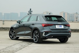   2022款奥迪A3 Sportback 35 TFSI 豪华运动型