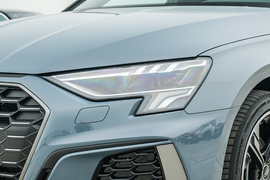   2022款奥迪A3L Limousine 35 TFSI RS套件燃速型