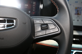 2022款吉利缤瑞COOL