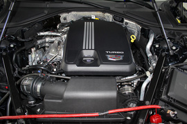 2022款凯迪拉克CT6