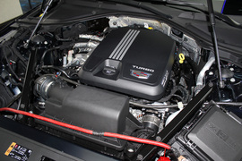 2022款凯迪拉克CT6