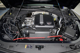 2022款凯迪拉克CT6