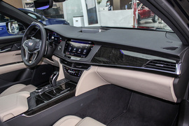 2022款凯迪拉克CT6