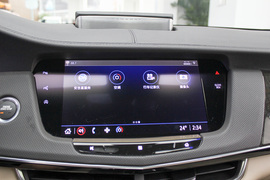 2022款凯迪拉克CT6