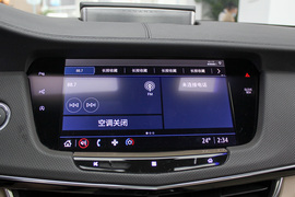 2022款凯迪拉克CT6