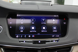 2022款凯迪拉克CT6