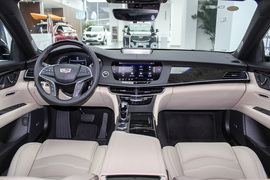 2022款凯迪拉克CT6