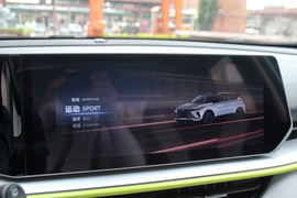 2022款吉利缤越COOL