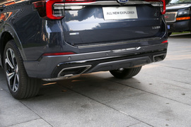 2023款福特探险者