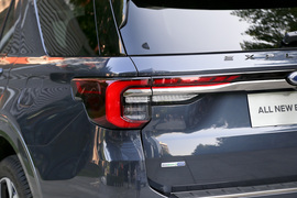 2023款福特探险者