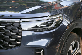 2023款福特探险者