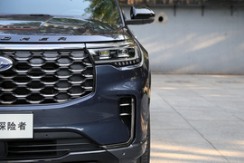 2023款福特探险者