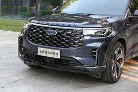 2023款福特探险者