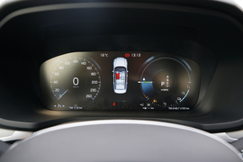 2022款沃尔沃S60新能源
