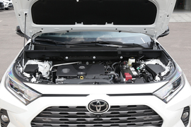 2022款丰田RAV4荣放