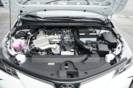 2022款丰田卡罗拉