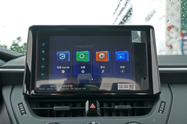 2022款丰田卡罗拉