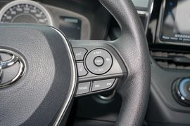 2022款丰田卡罗拉