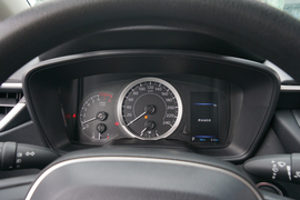   2022款丰田卡罗拉 1.2T S-CVT先锋PLUS版