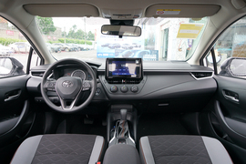   2022款丰田卡罗拉 1.2T S-CVT先锋PLUS版