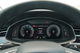   2022款奥迪Q8 45 TFSI 豪华动感型