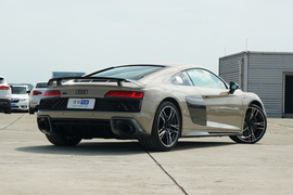   2022款奥迪R8 V10 Coupe performance