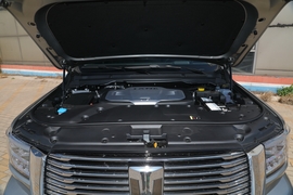   2022款坦克500 3.0T 商务版 登峰型 5座