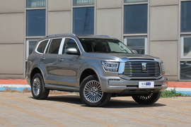   2022款坦克500 3.0T 商务版 登峰型 5座