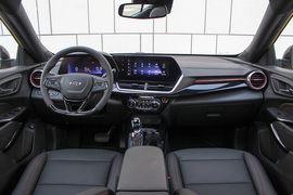 2022款雪佛兰星迈罗