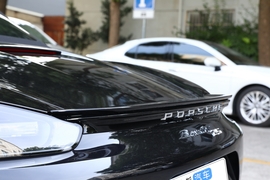 2021款保时捷718