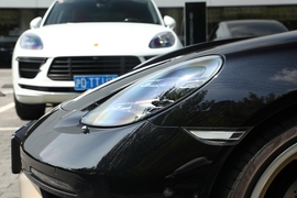 2021款保时捷718