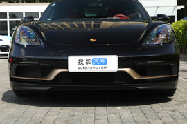 2021款保时捷718