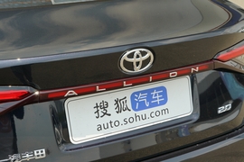 2022款丰田亚洲狮