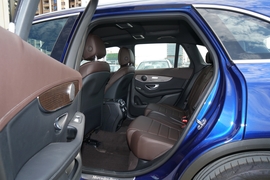   2022款奔驰GLC 260 L 4MATIC 豪华型 改款