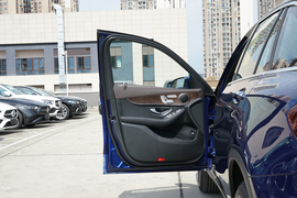 2022款奔驰GLC