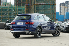 2022款奔驰GLC