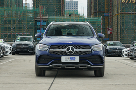 2022款奔驰GLC