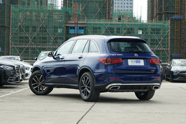 2022款奔驰GLC