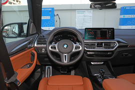 2022款宝马X3(进口)