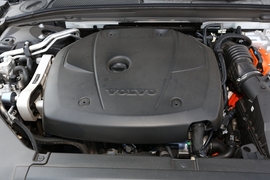 2023款沃尔沃S90新能源